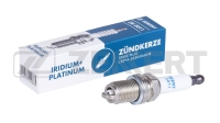 Свеча зажигания Iridium+Platinum (аналог NGK 1675) VW Passat VI,VII 05-, Tiguan 07- ZK-3011