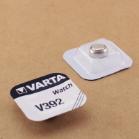 Батарейка оксид-серебряная V392 (lr192, sr736w, sr41, G3, V3GA) для часов LR41