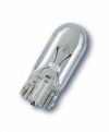 Лампа W5W 12V (5W) W2,1x9,5d стеклянный цоколь, 2штуки 2825-02B