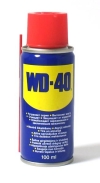 Универсальн. проник. смазка 100мл wd-40 wd40